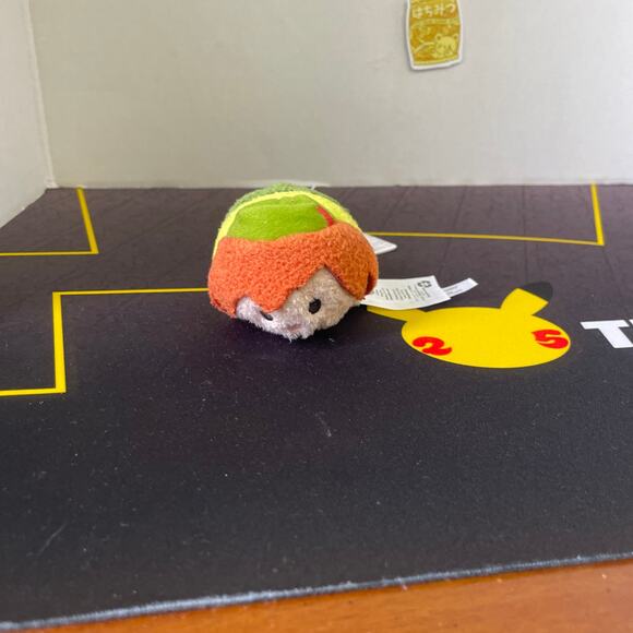 Nwt Disney Tsum Tsum Mini Plush Peter Pan 3.5” - Picture 1 of 4